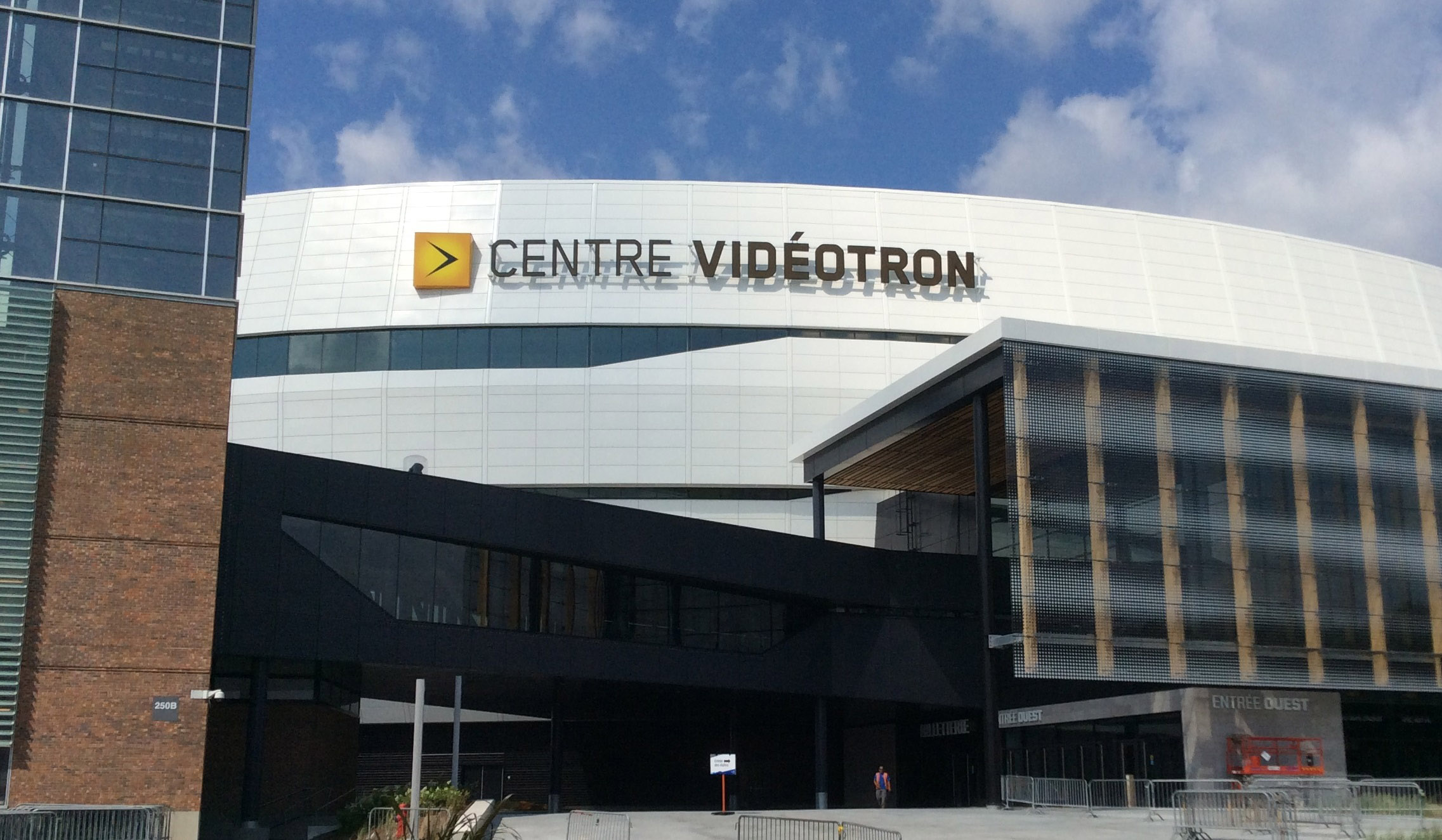 Centre Vidéotron